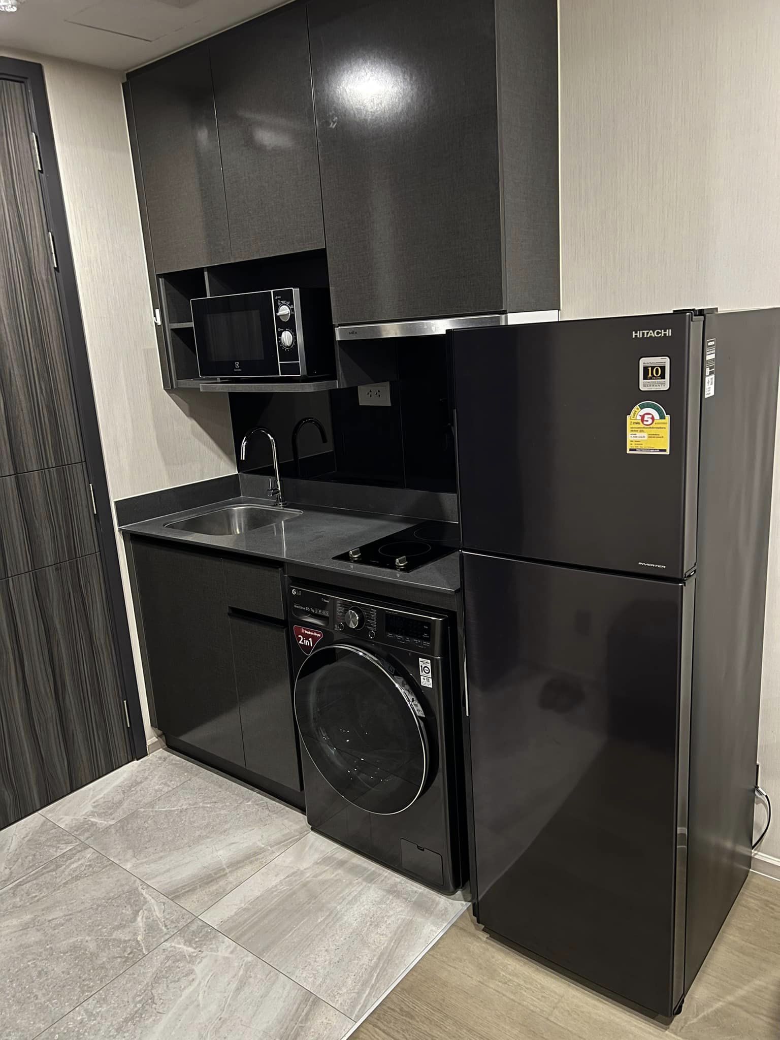 ปล่อยเช่าคอนโด Ashton Asoke (แอชตัน อโศก) - ห้องสวยชั้นสูงเฟอร์เครื่องใช้ไฟฟ้าครบครั้น - ใกล้ BTSอโศก MRTสุขุมวิท/เทอร์มินอล 21 อโศก