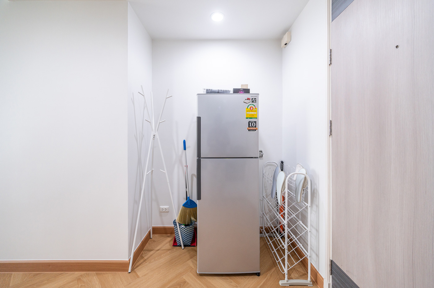 ปล่อยเช่า Supalai Premier @ Asoke (ศุภาลัย พรีเมียร์ แอท อโศก) - โซนพื้นที่ MRT เพชรบุรี มศว. 1ห้องนอน 1ห้องน้ำ - ขนาดห้อง 50 ตรม. ชั้น 31 - ให้เช่า 25,000 ต่อเดือน