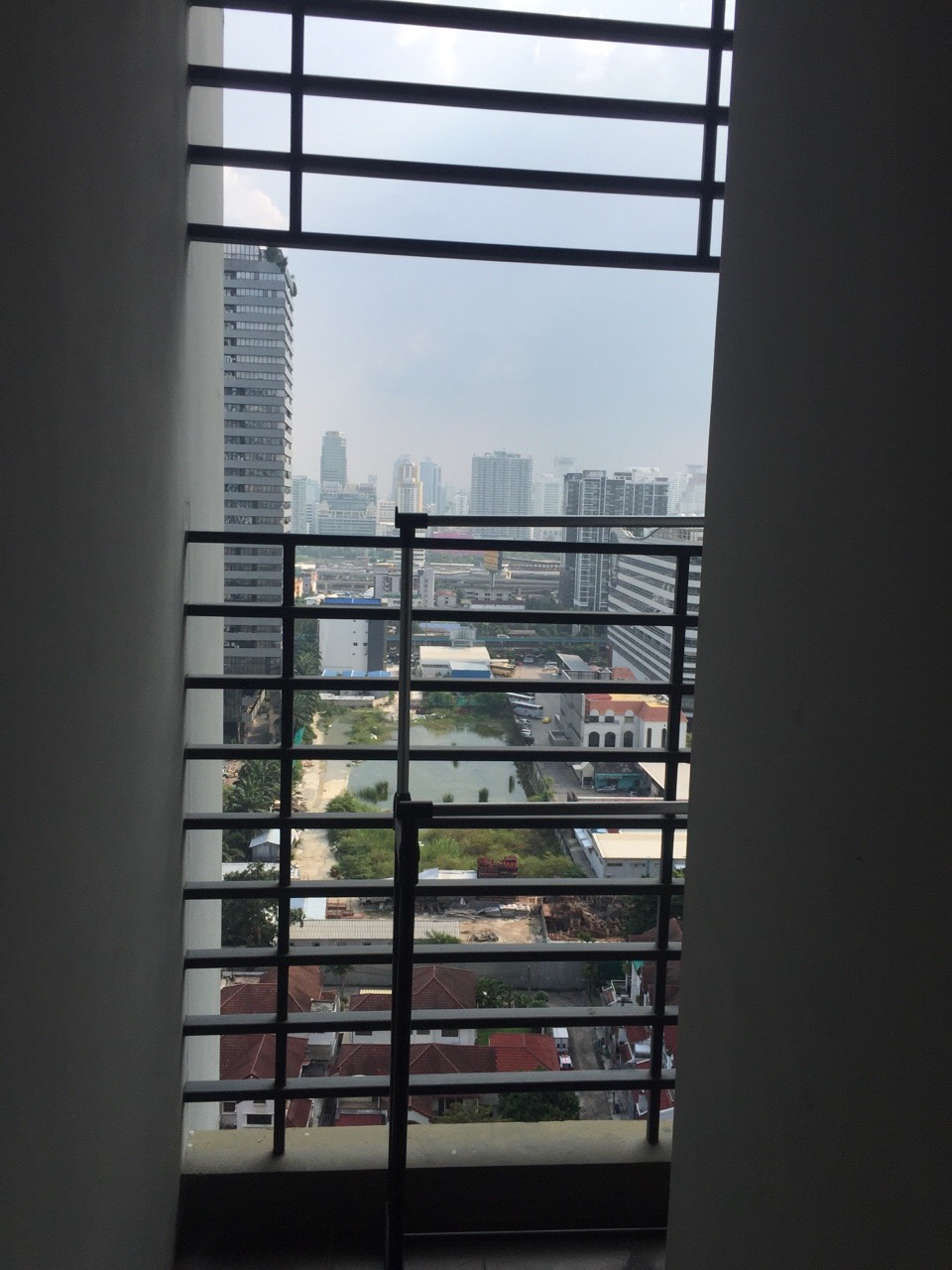 ให้เช่า คอนโด เบลล์ แกรนด์ พระราม 9 / Rent BELLE GRAND RAMA 9 1 Bedroom Fully Furnished