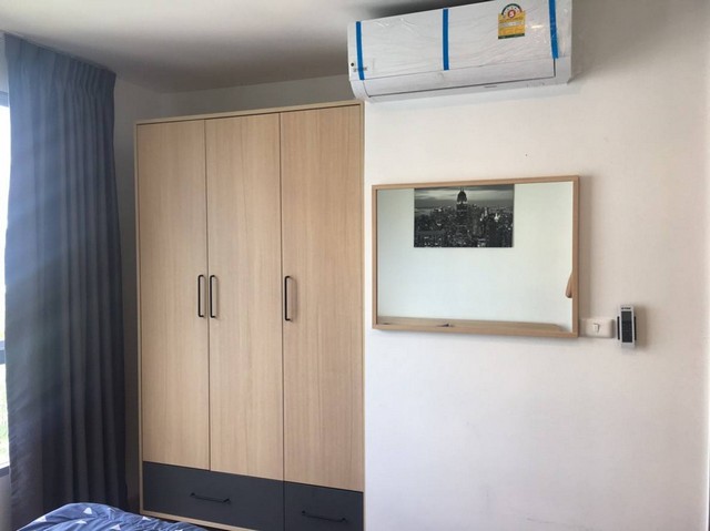 ให้เช่า The Niche Id Serithai (เดอะ นิช ไอดี เสรีไทย) 7500 ต่อเดือน