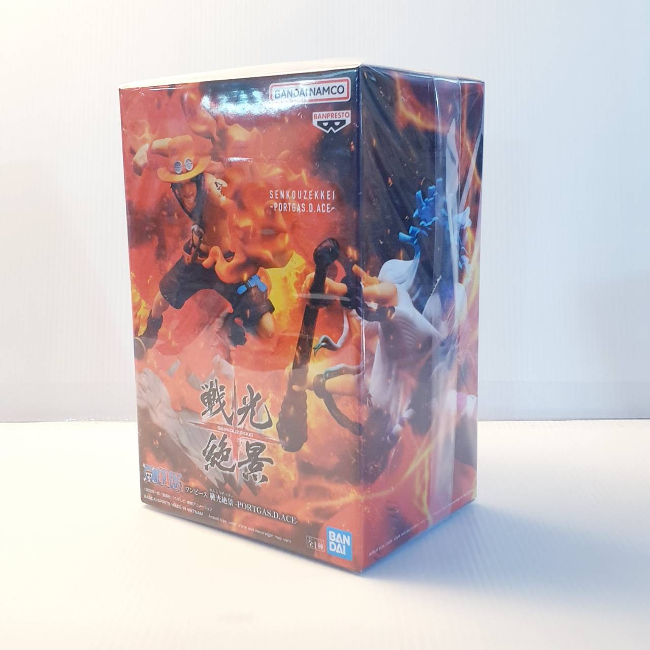 (เหลือ 1ชิ้น) 4983164194920 senkouzekkei-portgas.d.ace