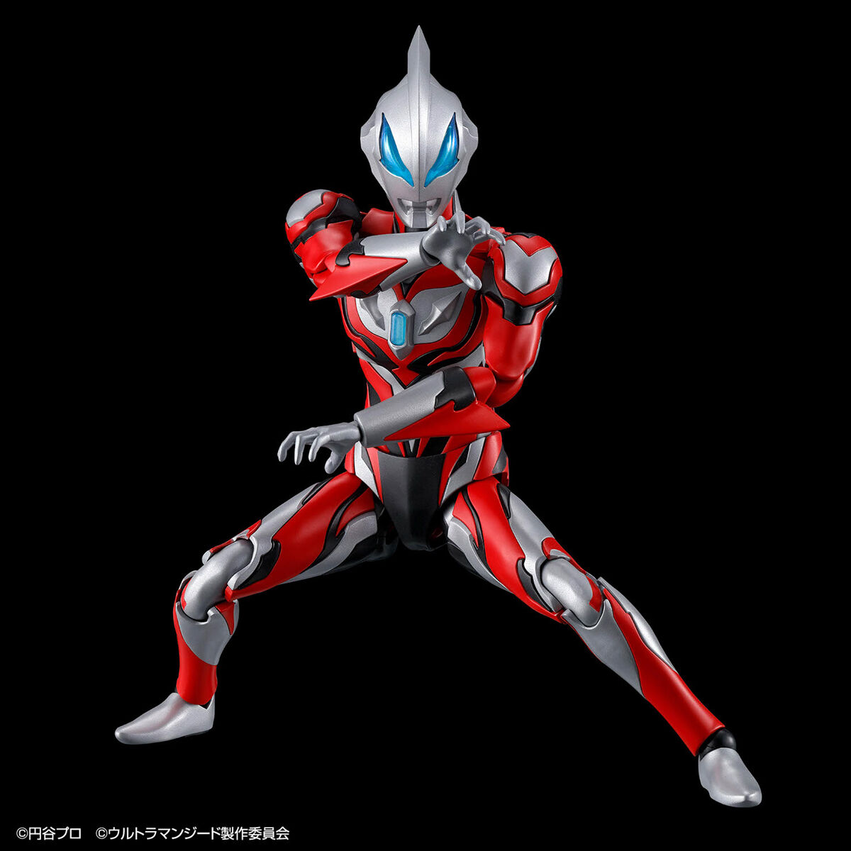 Bandai 4573102666901 Figure-rise Standard ULTRAMAN GEED PRIMITIVE