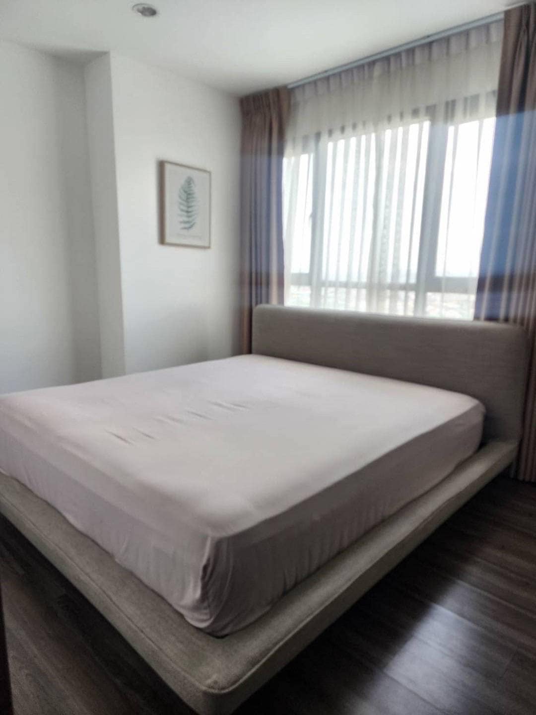 ปล่อยเช่า The Base Park West Sukhumvit 77 : เดอะ เบส พาร์ค เวสต์ สุขุมวิท 77 - โซนพื้นที่ BTS อ่อนนุช 2ห้องนอน 1ห้องน้ำ - ขนาดห้อง 44.61 ตรม. ชั้น 39 - ให้เช่า 27,000 ต่อเดือน