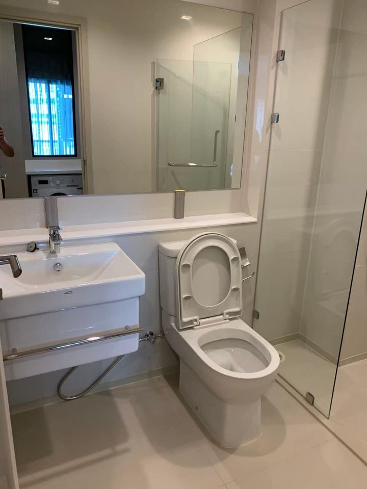 ปล่อยเช่าคอนโด Life One Wireless (ไลฟ์ วัน ไวร์เลส) - 1ห้องนอน 1ห้องน้ำ 1ห้องนั่งเล่น - ใกล้ BTS เพลินจิต - ขนาดห้อง 35 ตรม. ชั้น 11