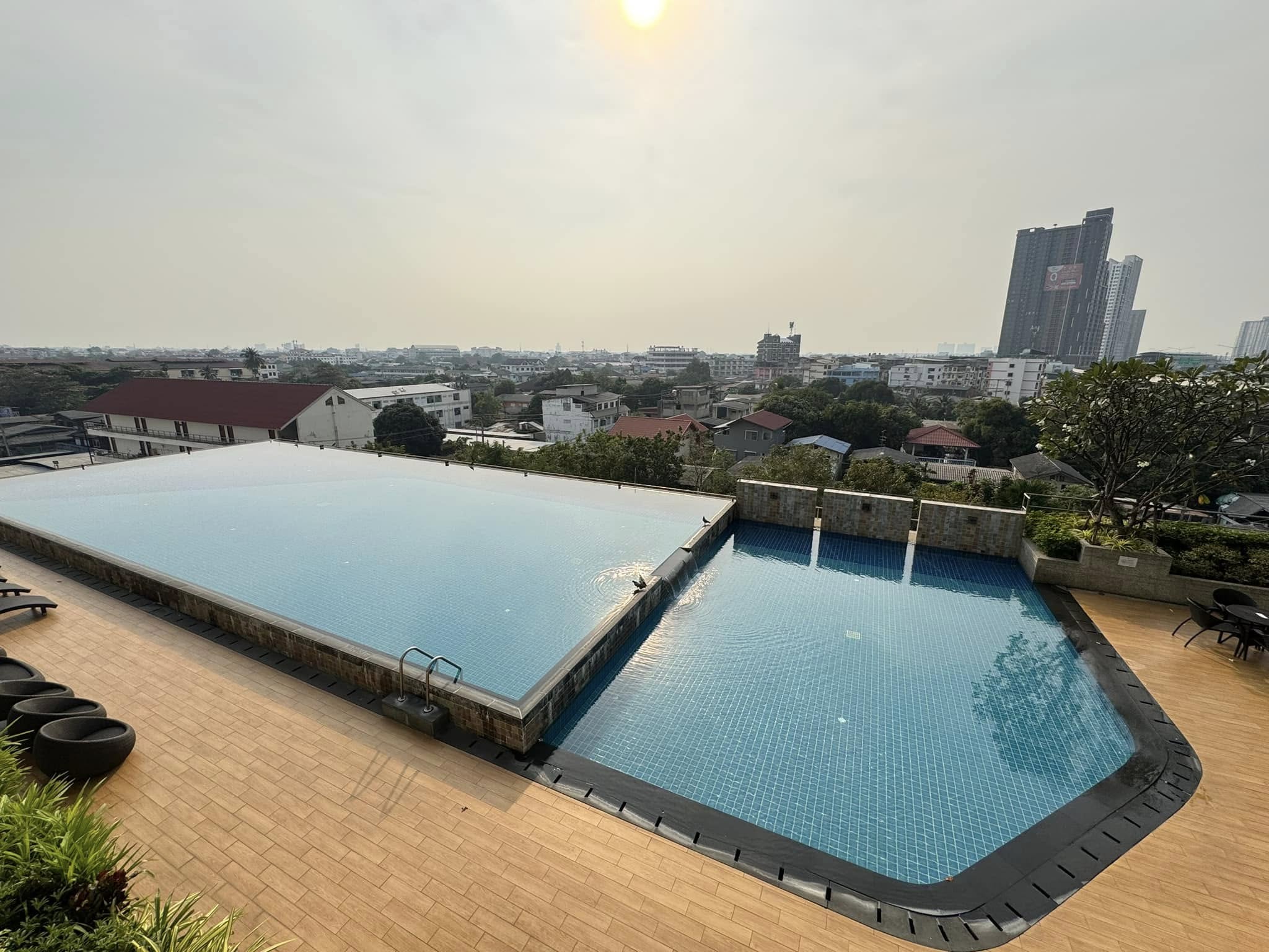 ปล่อยเช่า Supalai Park Talat Phlu Station (ศุภาลัย ปาร์ค สถานีตลาดพลู) - โซนพื้นที่ BTS ตลาดพลู 1ห้องนอน 1ห้องน้ำ - ขนาดห้อง 36.5 ตรม. ชั้น 6 - ให้เช่า 11,000 ต่อเดือน