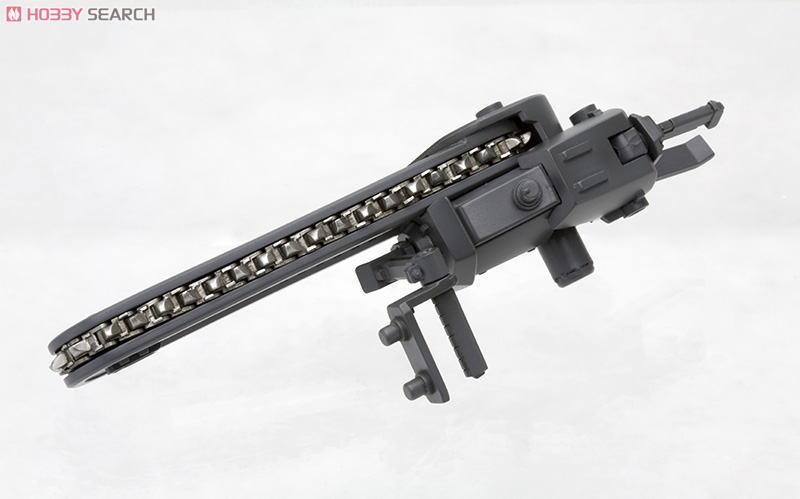 kotobukiya 4934054259830 Weapon Unit MW26R Dynamic Chain Saw