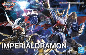 4573102609342 FIGURE-RISE STANDARD AMPLIFIED IMPERIALDRAMON (fss)