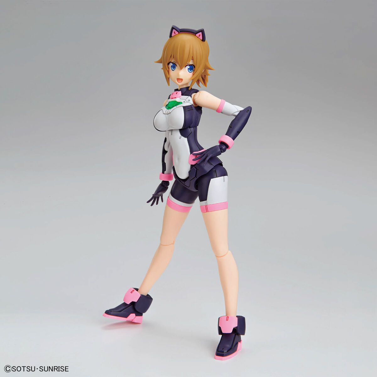 Bandai 4573102663030 Figure-rise Standard AVATAR FUMINA