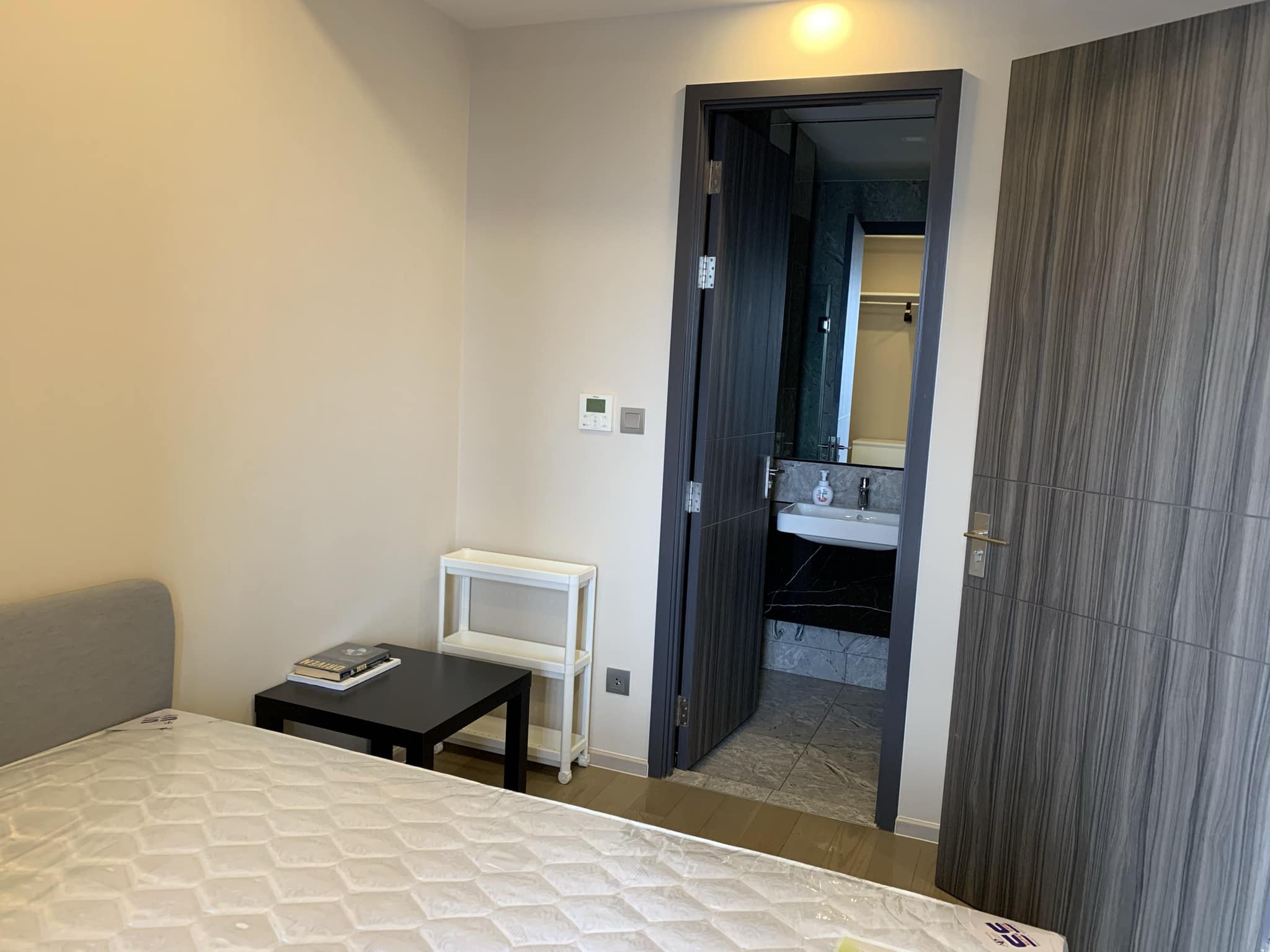 ปล่อยเช่าคอนโด Ashton Asoke (แอชตัน อโศก) - 1ห้องนอน 1ห้องน้ำ 1ห้องนั่งเล่น - ใกล้ BTS อโศก MRT สุขุมวิท - ขนาดห้อง 31 ตรม. ชั้น 29