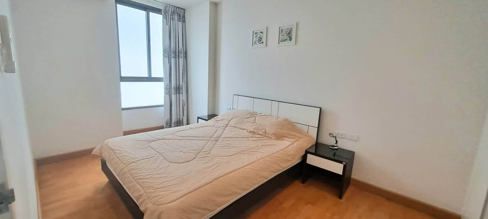 ให้เช่าคอนโด The President Sukhumvit 81 (เดอะ เพรสซิเดนท์ สุขุมวิท 81) โซน รถไฟฟ้า BTS อ่อนนุช 1ห้องนอน / 1ห้องน้ำ ขนาดห้อง 35 ตรม. ชั้น 8 ตึก A