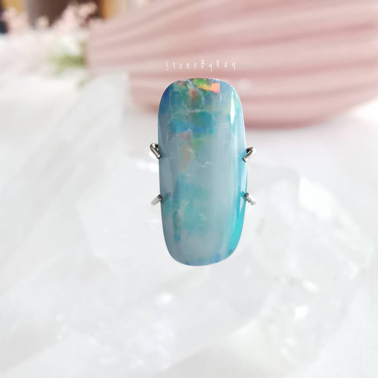 พลอยโอปอลออสเตเลีย (opal)