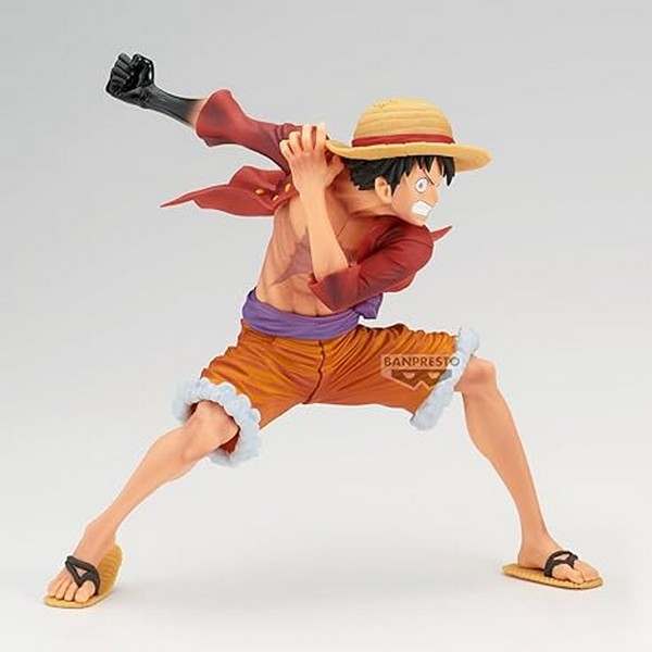 Banpresto 4983164292084 ONE PIECE MAXIMATIC MONKEY D.LUFFY II SPECIAL(VER.A)