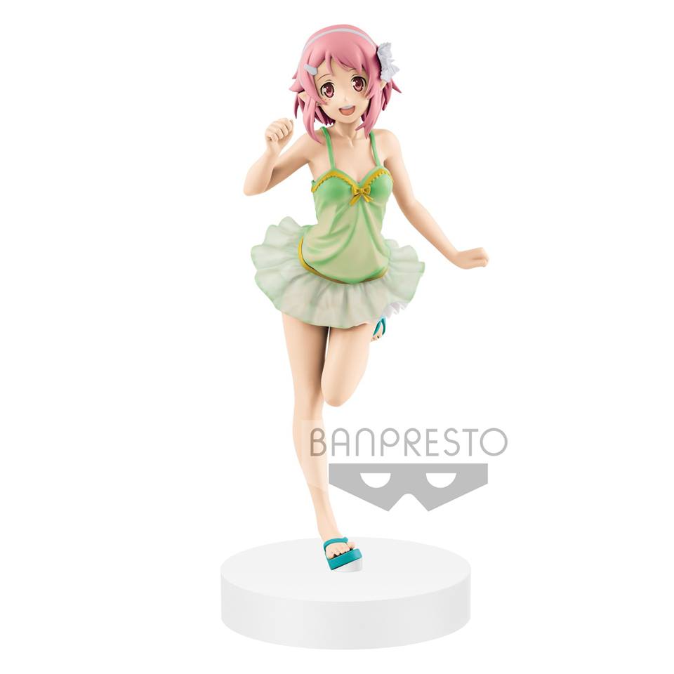 banpresto 39520 SWORD ART ONLINE MEMORY DEFRAG EXQ FIGURE～LISBETH～/สูง22 cm