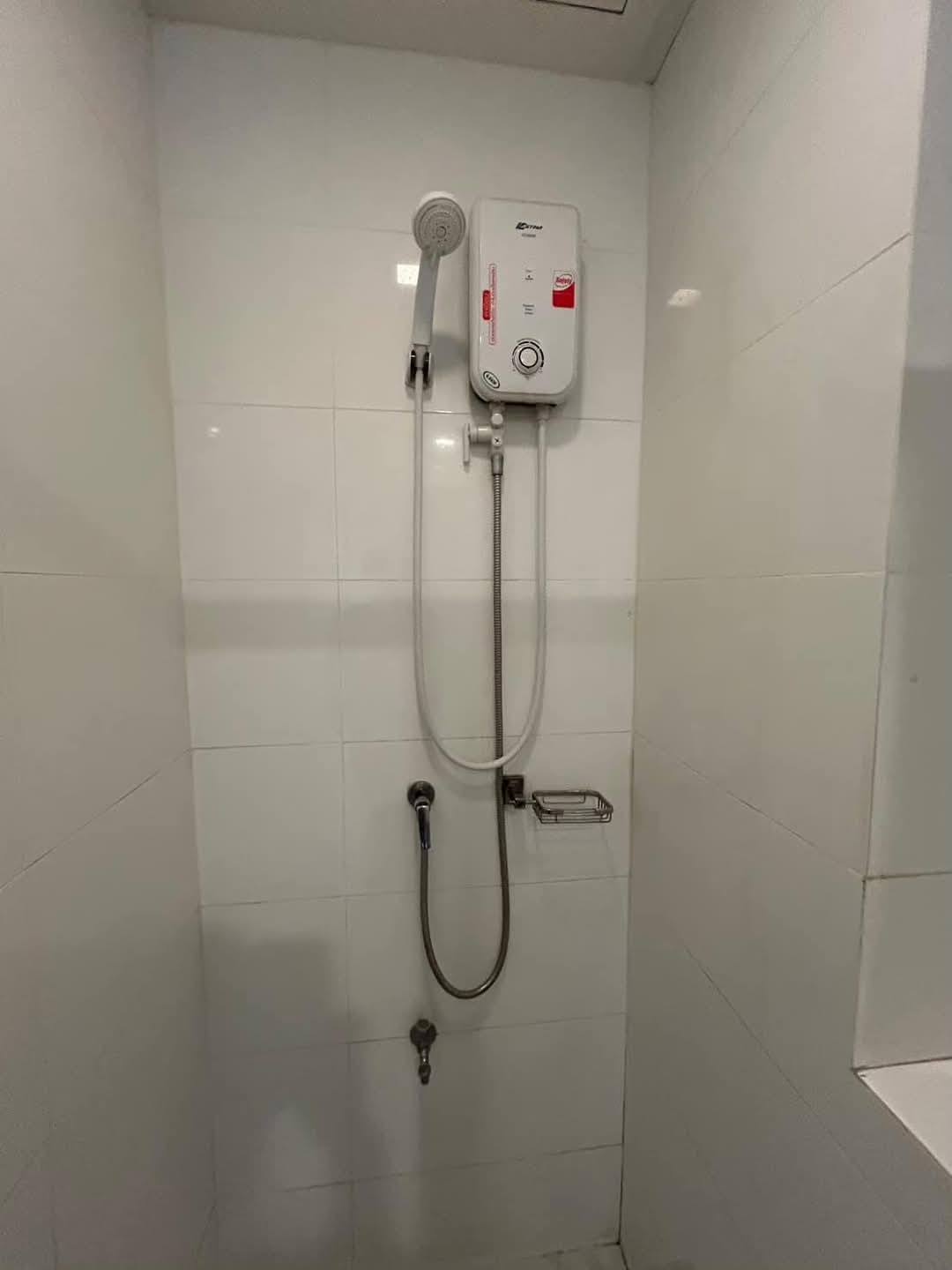 ให้เช่าห้องแบบ 1ห้องนอน 1ห้องน้ำ โซนพื้นที่ MRT ลาดปลาเค้า คอนโด H2 Ramindra 21 (เอชทู รามอินทรา 21) ขนาดห้อง 29 ตรม. ชั้น 7