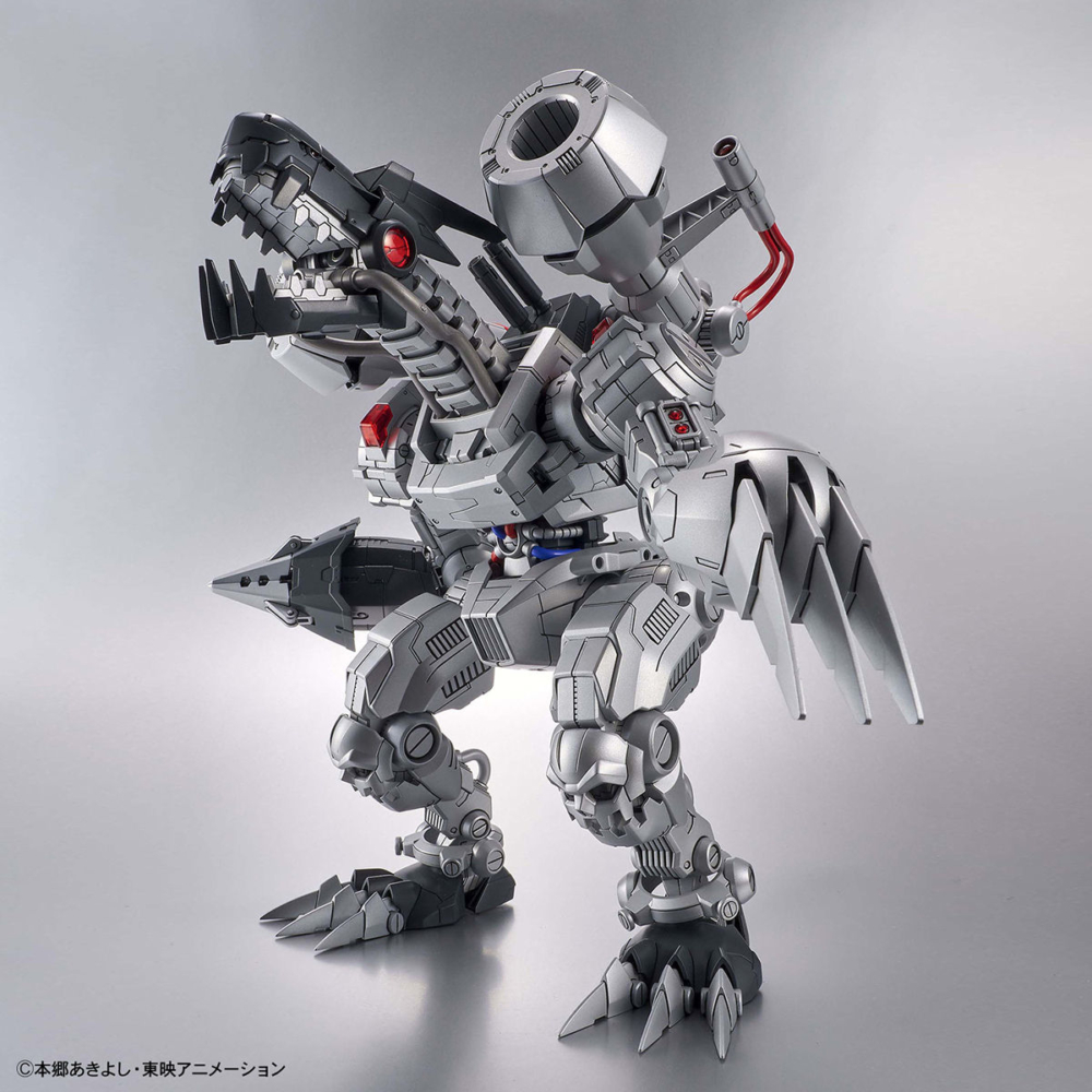 4573102613332 FIGURE-RISE STANDARD AMPLIFIED MACHINEDRAMON (fss)