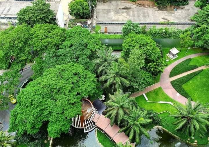 ปล่อยเช่าคอนโด Abstracts Phahonyothin Park (แอ็บสแตร็กส์ พหลโยธิน พาร์ค) The Line Phahonyothin Park (เดอะ ไลน์ พหลโยธิน พาร์ค) - ใกล้ BTS ห้าแยกลาดพร้าว - 1ห้องนอน 1ห้องน้ำ 1ห้องนั่งเล่น