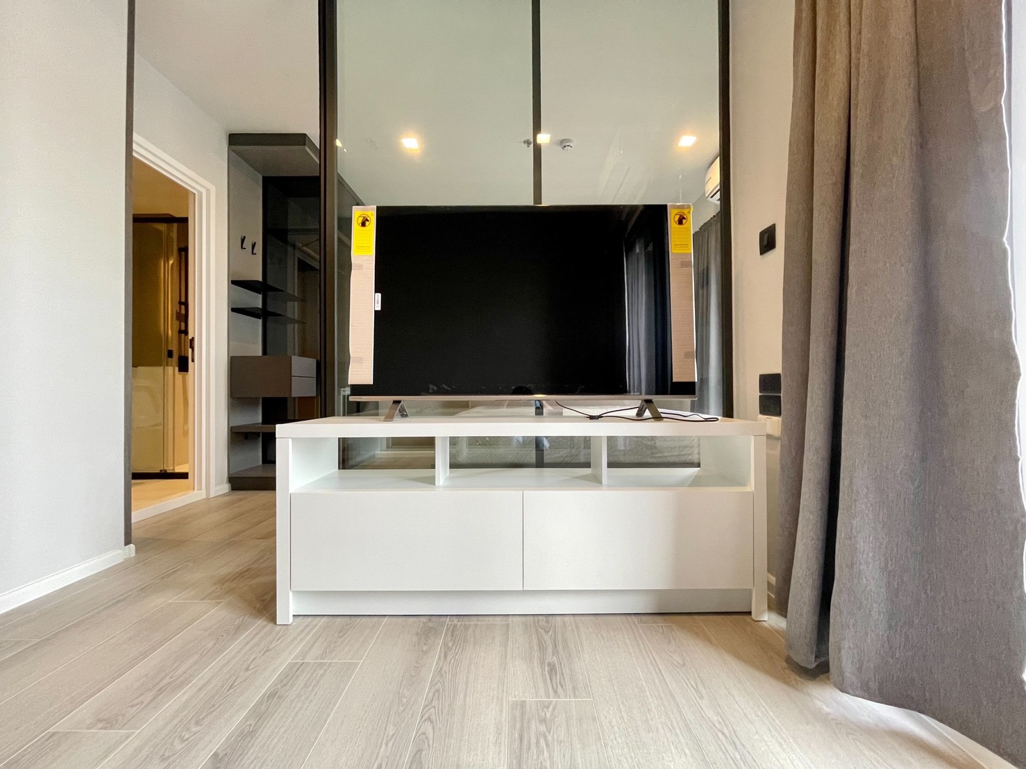 ให้เช่า The Key Rama 3 (เดอะ คีย์ พระราม 3) ห้องใหม่มือ1 พร้อมเข้าอยู่