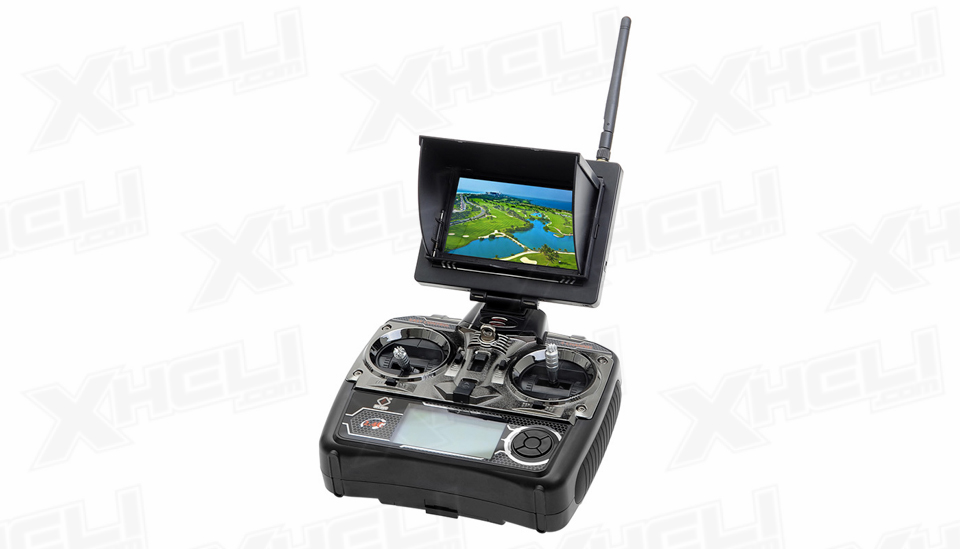 มี1 รอยืนยันก่อนโอน WL-Q303 spaceship Fpv big Drone 5.8 ghz + กล้อง