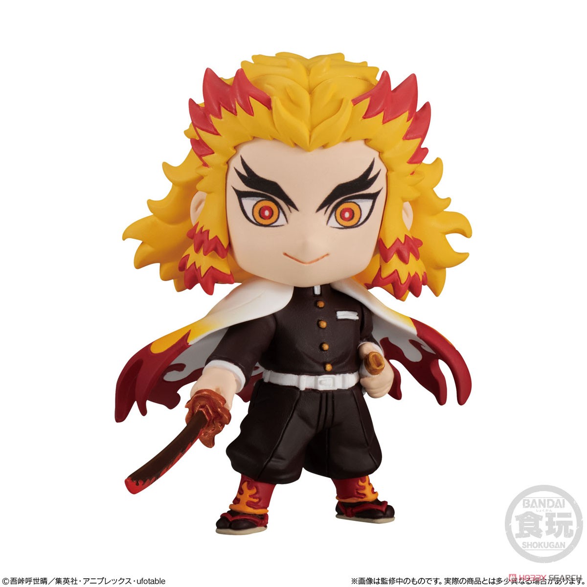 4549660542988 Demon Slayer: Kimetsu no Yaiba Adverge Motion 2 Set (fs)