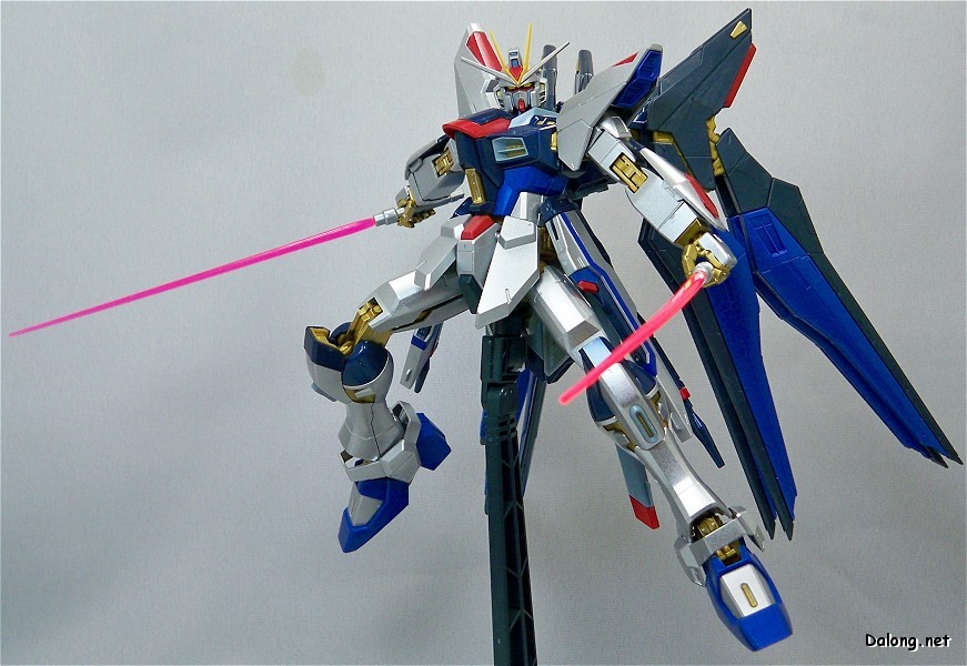 4543112568922 MG ZGMF-X20A Strike Freedom Gundam Extra Finish Ver. 10000yen