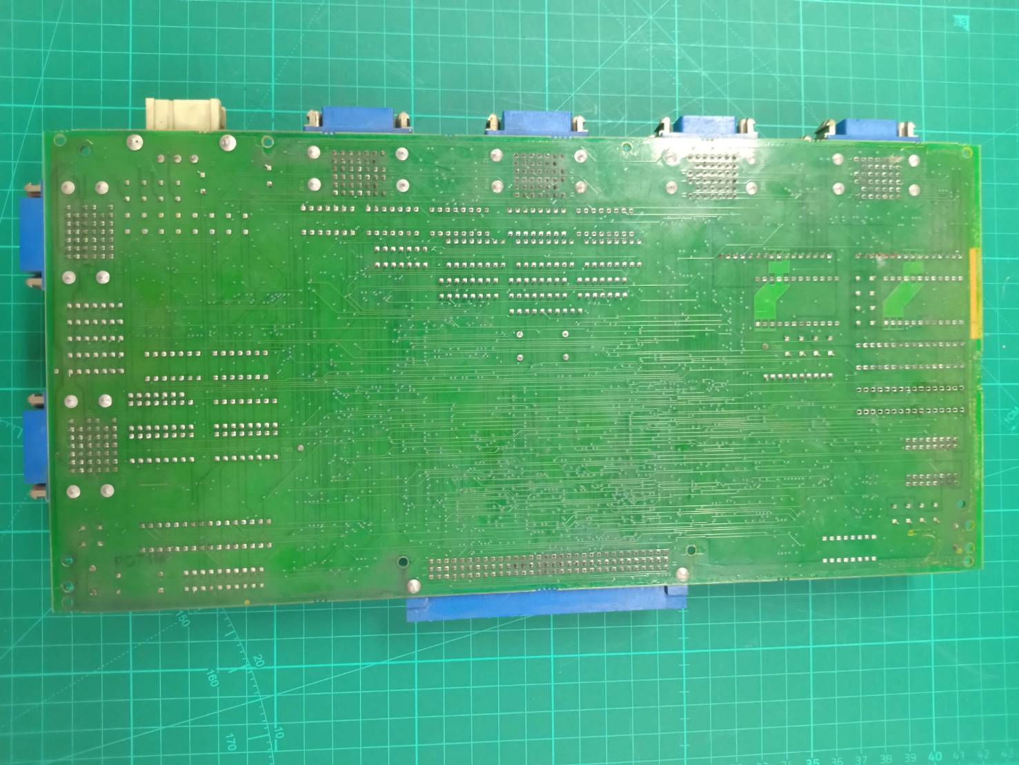 FANUC A168B-2200-0390 Servo Add-On Module/Board