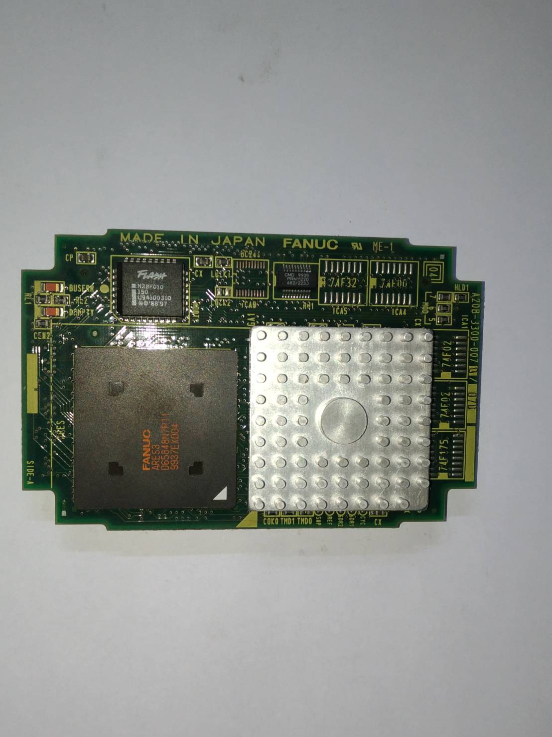 A20B-3300-0070 CPU Card Model A