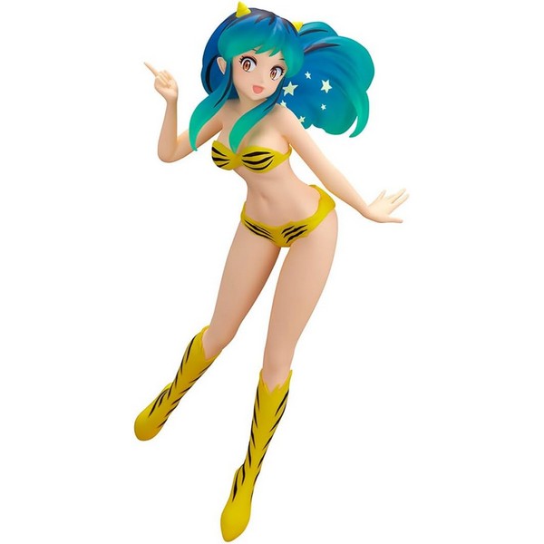 Banpresto 4983164286595 URUSEI YATSURA GLITTER&GLAMOURS-LUM- SHOOTING STAR (VER.A)