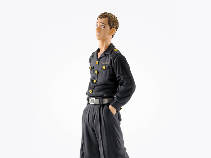 (เหลือ 1ชิ้น) TOKYO REVENGERS RYOHEI HAYASHI FIGURE 4983164192483
