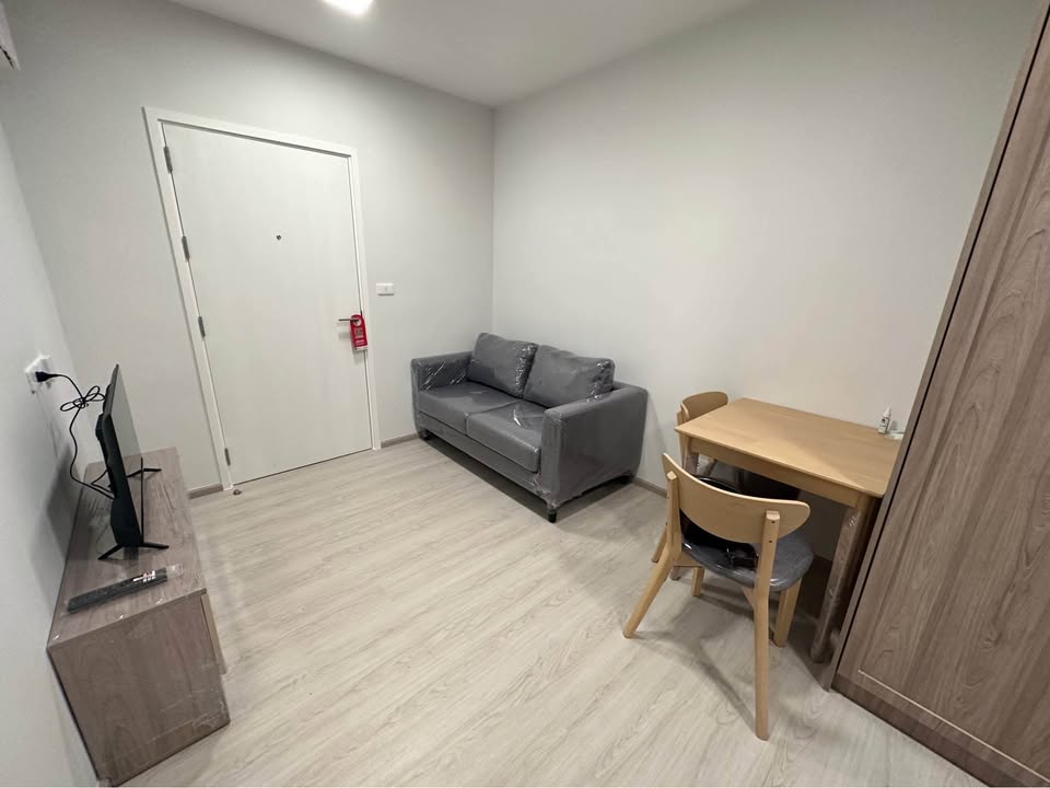 ให้เช่าคอนโด Plum Condo Sukhumvit 62 (พลัมคอนโด สุขมวิท 62) โซนพื้นที่ BTS บางจาก ห้องแบบ Studio / 1ห้องน้ำ · ขนาดห้อง 24 ตรม. ชั้น 7