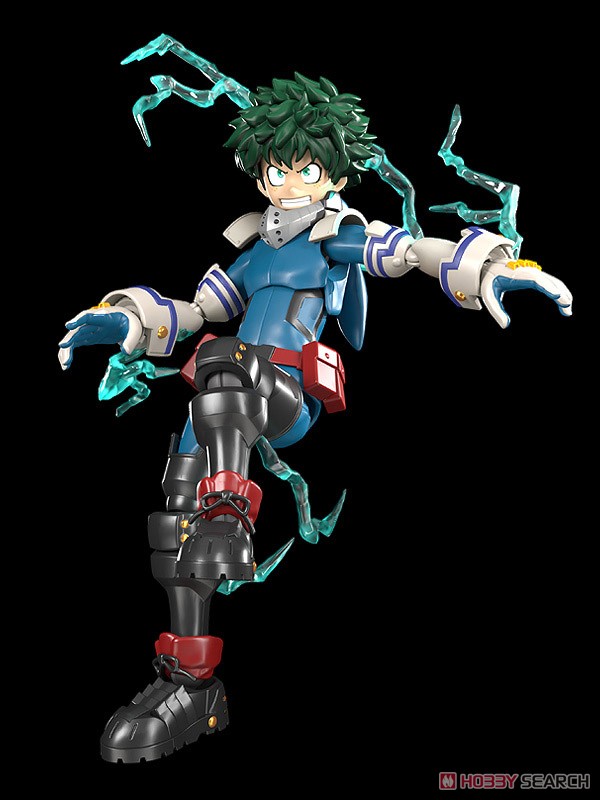 4580590135246 MODEROID Izuku Midoriya
