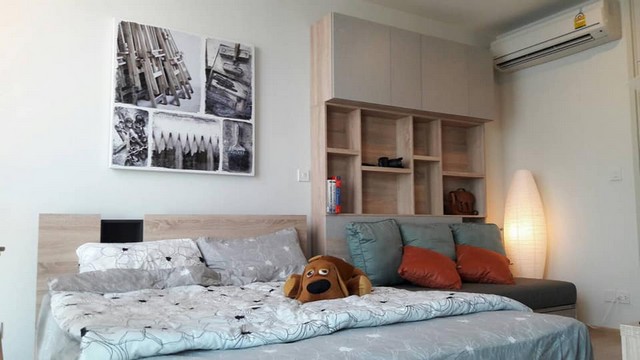 ให้เช่า Noble Revolve Ratchada (โนเบิล รีวอลฟ์ รัชดา) เฟอร์ครบเพียง 13,000 เท่านั้น