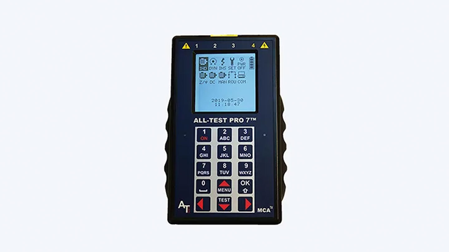 ALL-TEST PRO 7™ PROFESSIONAL