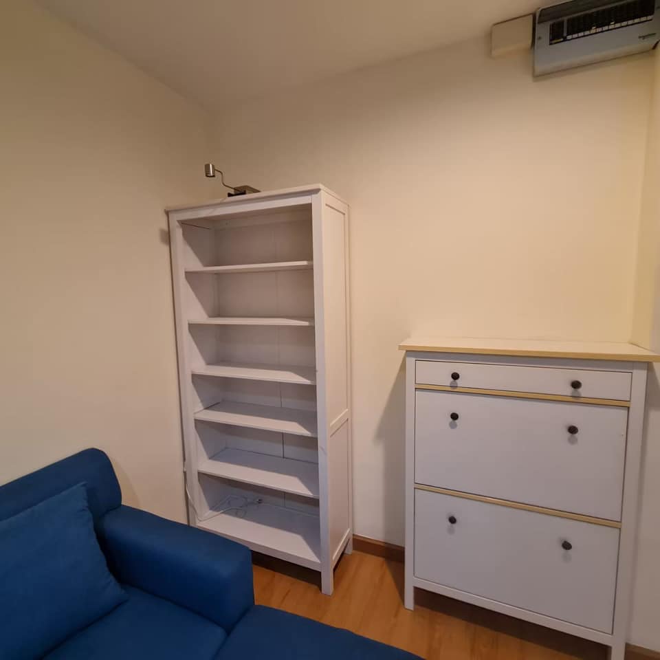 ปล่อยเช่าคอนโด Life @ Sukhumvit 65 (ไลฟ์ แอท สุขุมวิท 65) - 1ห้องนอน 1ห้องน้ำ 1ห้องนั่งเล่น - ใกล้ BTS พระโขนง - ขนาดห้อง 42 ตรม. ชั้น 17