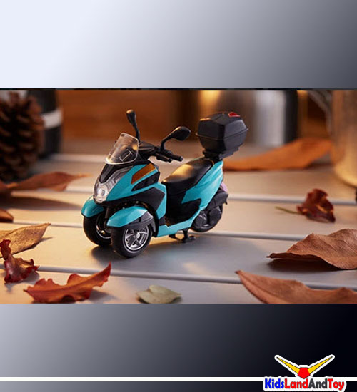 Nendoroid Rin Shima: Trike Ver 4580590129092.