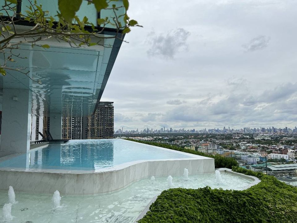 ปล่อยเช่า Knightsbridge Collage Sukhumvit 107 : ไนท์บริดจ์ คอลลาจ สุขุมวิท 107 - โซนพื้นที่ BTS แบริ่ง Studio 1ห้องน้ำ - ขนาดห้อง 25 ตรม. ชั้น 21 - ให้เช่า 12,000 ต่อเดือน