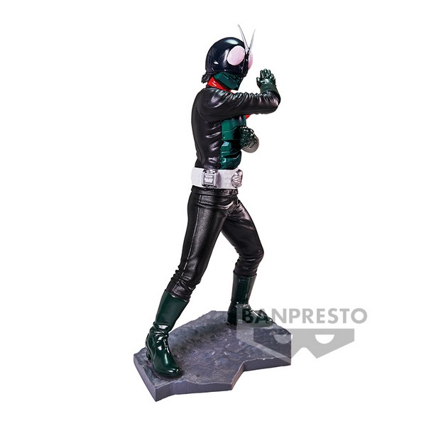 Bandai 4983164884470 shin japan heros universe-Masked Rider