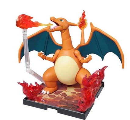 BLOKEES 810181530391 FIGURES POKEMON 74104 CLASSIC EDITION L CHARIZARD
