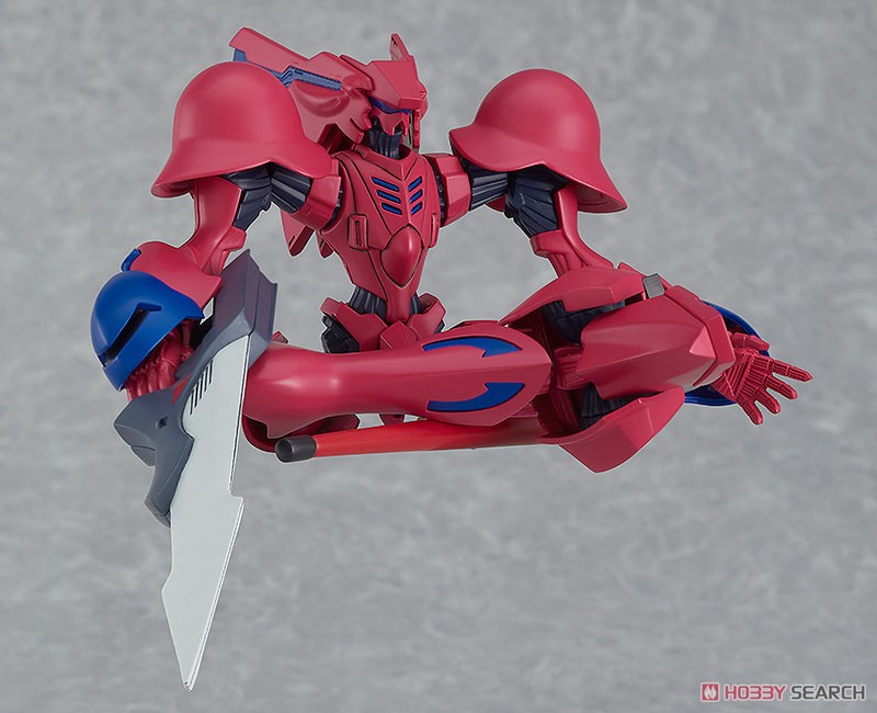 (เหลือ 1ชิ้น) Moderoid Gran Cher (Quincy's Machine) 4580590162488