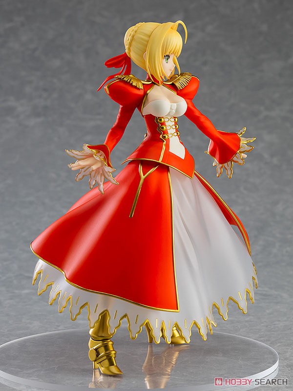 4545784043141 Pop Up Parade Saber/Nero Claudius