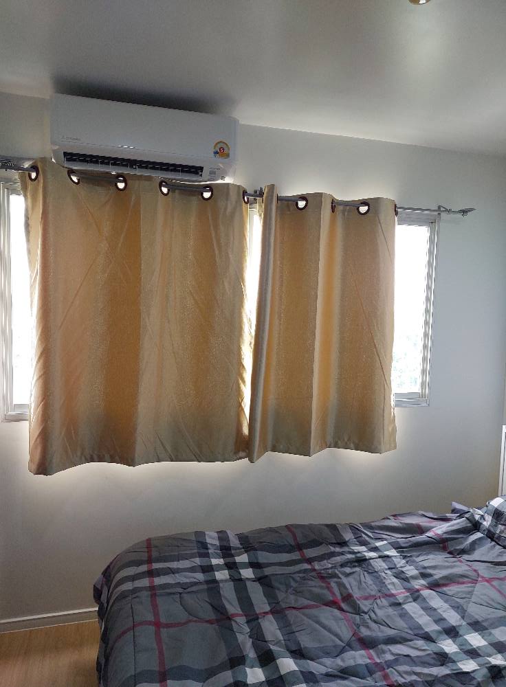 ให้เช่า (ลุมพินี คอนโดทาวน์ นิด้า - เสรีไทย) Low Rise โซนพื้นที่ บางกะปิ ถนนเสนรีไทย รามคำแหง