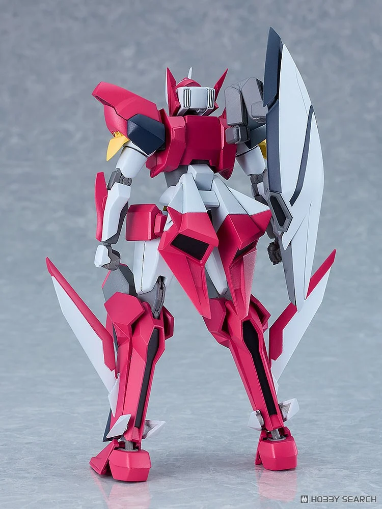 Preorderเข้า 3-4/2026 รบกวนสั่งแยกกับสินค้ารายการอื่นครับ GSC 4571697189591 MODEROID Bradyon (Plastic model)
