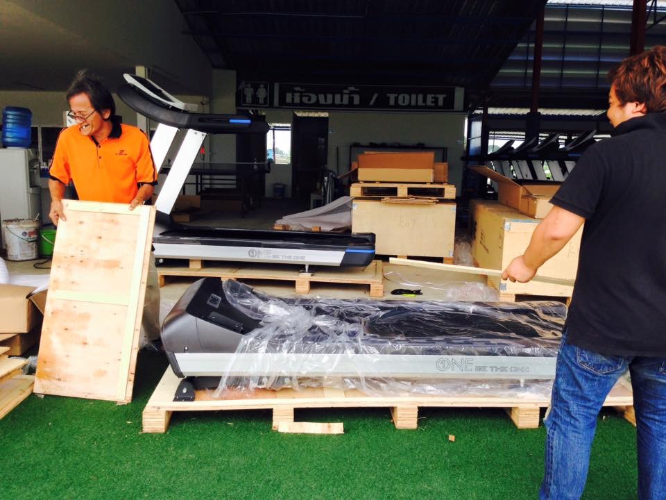 รับซ่อมลู่วิ่งไฟฟ้าทุกยี่ห้อ