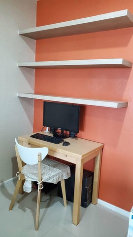 ให้เช่า Aspire Sukhumvit 48 (แอสไพร์ สุขุมวิท 48) ขนาด38 ตึกS วิวแม่น้ำ