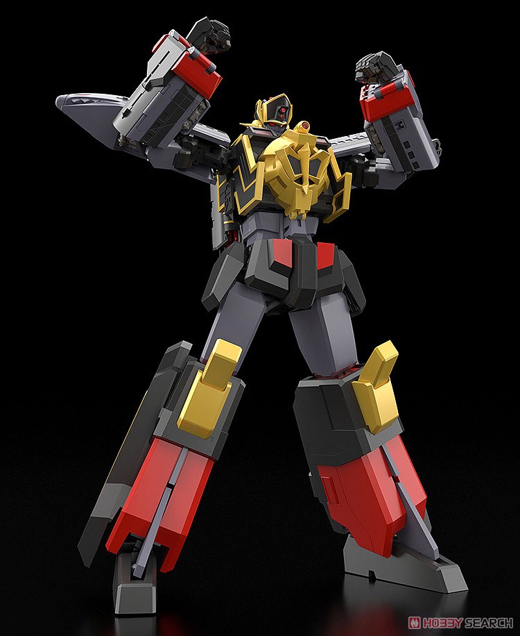 Gsc 4580590204072 The Gattai Black Might Gaine