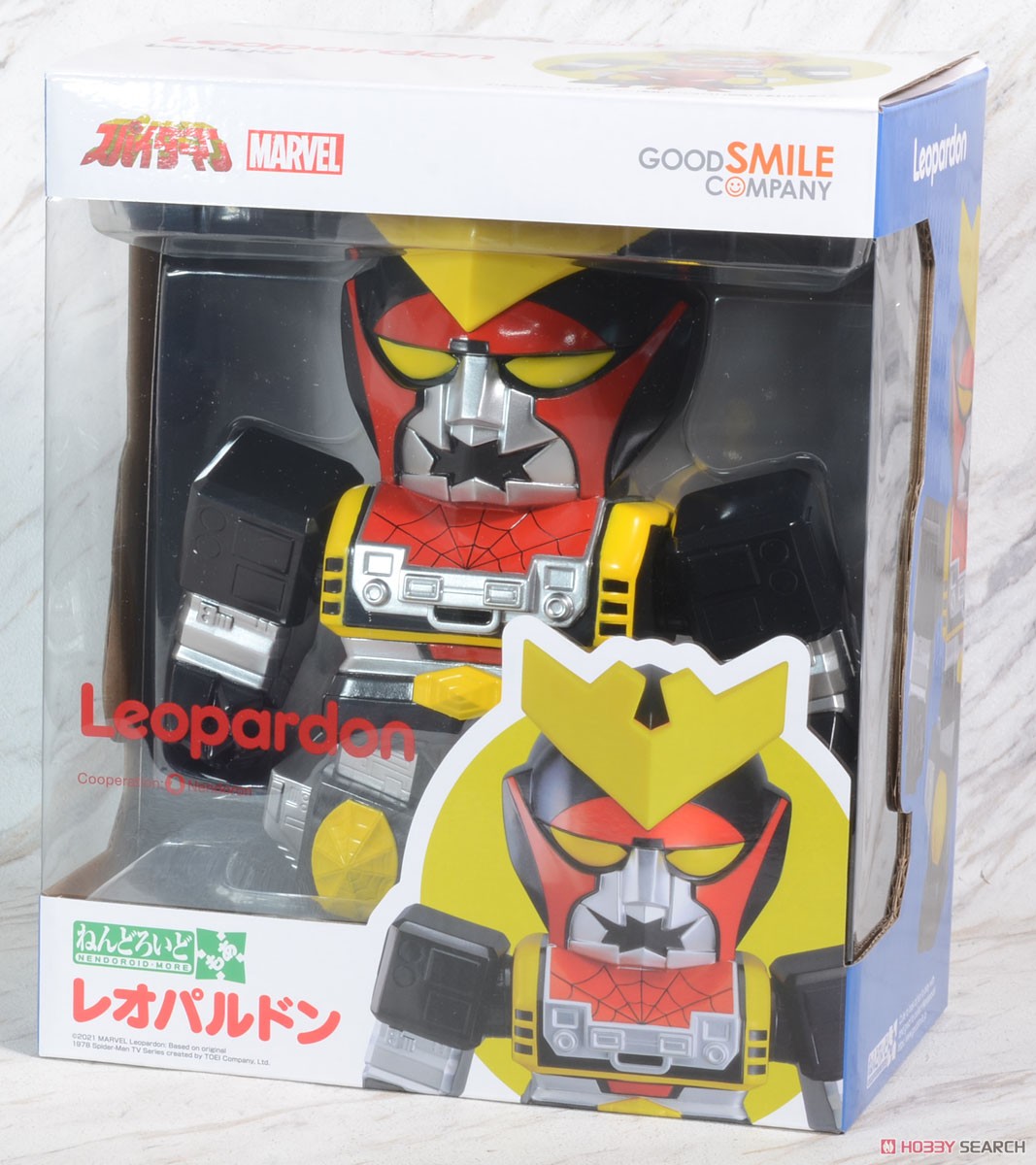 (เหลือ1ชิ้น) 4580590153622 Nendoroid More Leopardon