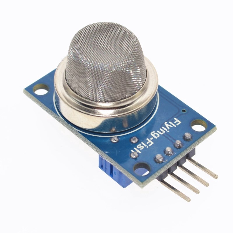 MQ-5 LPG gas city gas sensor module เซ็นเซอร์ตรวจจับ ก๊าซหุงต้ม LPG