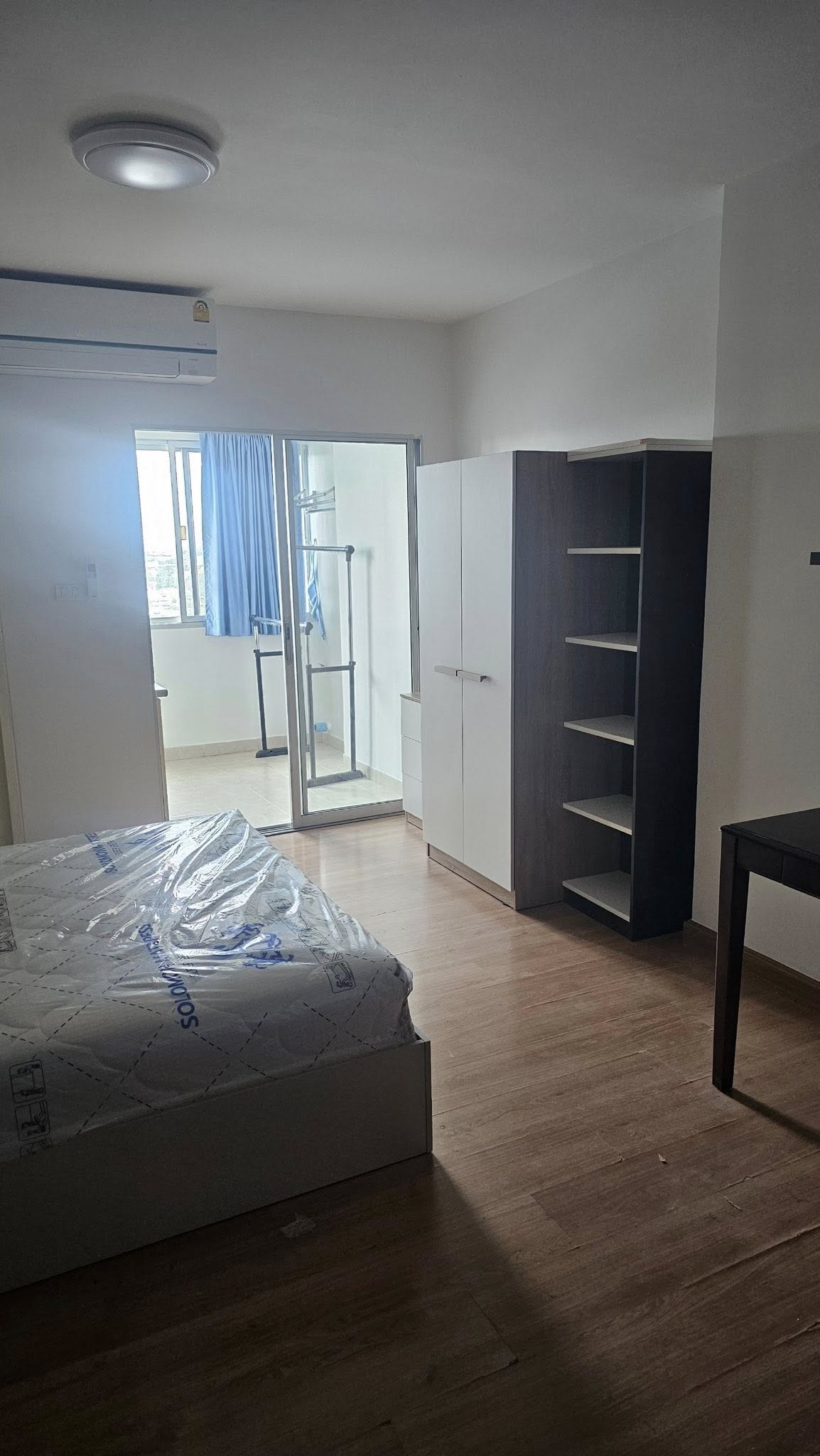 ให้เช่าคอนโด Supalai Park Kaset (ศุภาลัย ปาร์ค เกษตร) โซน รถไฟฟ้า BTS เกษตร Studio / 1ห้องน้ำ / ครัวแยก ขนาดห้อง 35 ตรม. ชั้น 14