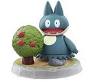 BLOKEES 810181530995 BLOKEES FIGURES POKEMON 74009 CLASSIC VERSION S MUNCHLAX