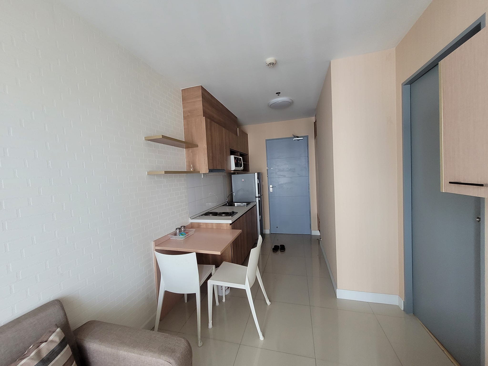 ปล่อยเช่าคอนโด IDEO Mix Sukhumvit 103 (ไอดีโอ มิกซ์ สุขุมวิท 103) - 1ห้องนอน 1ห้องน้ำ 1ห้องนั่งเล่น - ใกล้ BTS อุดมสุข - ขนาดห้อง 32.8 ตรม. ชั้น 11 ตึก B