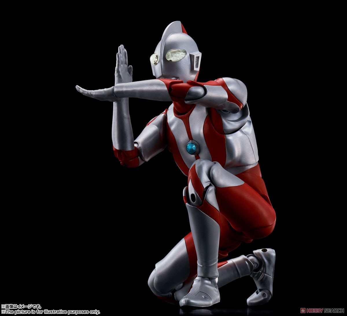 4573102634412 S.H.Figuarts (Shinkoccou Seihou) Ultraman